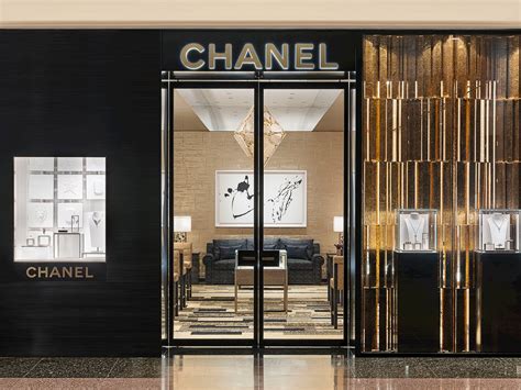 chanel wfj boutique|chanel watches nyc.